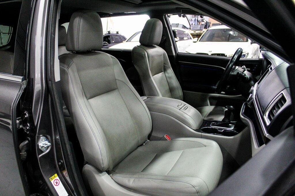 2016 Toyota Highlander Limited Tigard OR