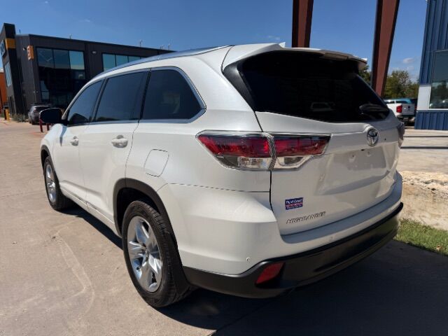 2016 Toyota Highlander Limited V6 | Limited Platinum V6
