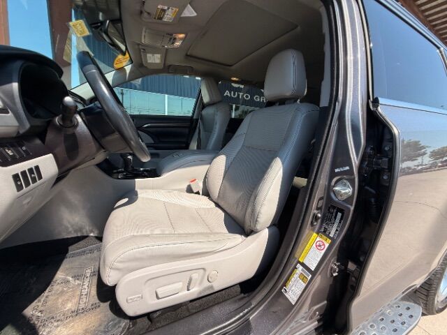 2016 Toyota Highlander Limited V6 Austin TX