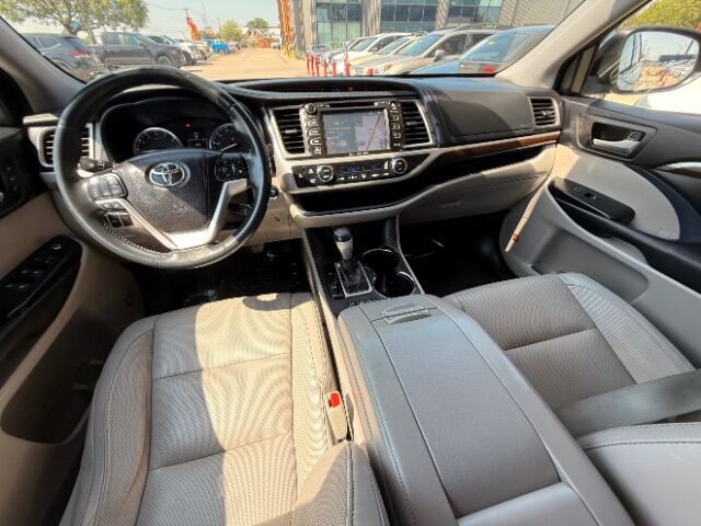 2016 Toyota Highlander Limited V6 Austin TX