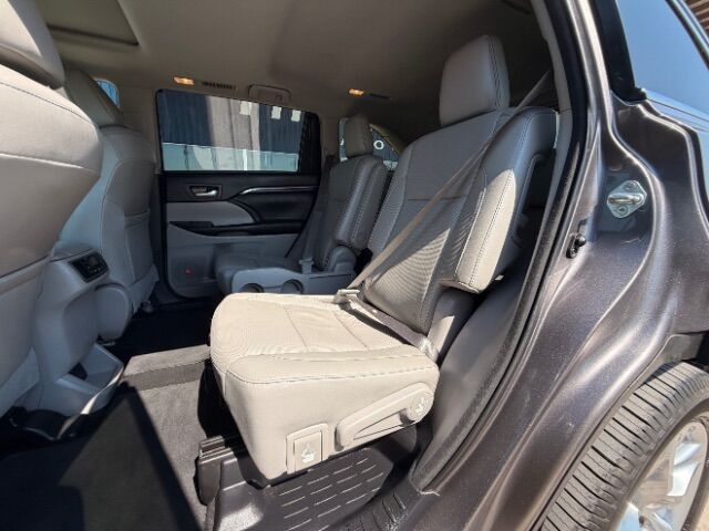 2016 Toyota Highlander Limited V6 Austin TX