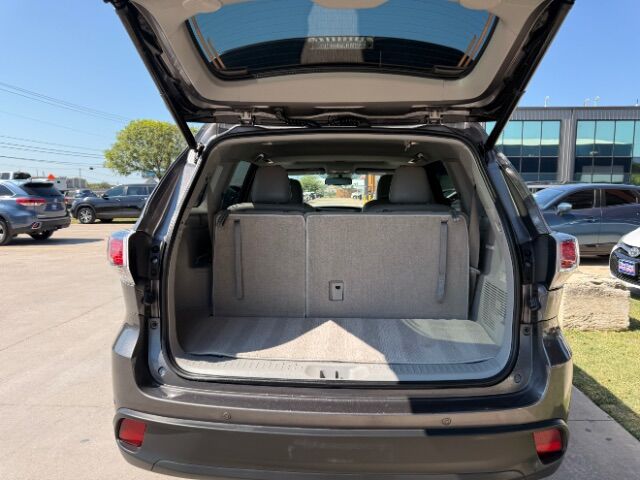 2016 Toyota Highlander Limited V6 Austin TX