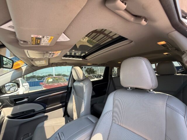 2016 Toyota Highlander Limited V6 Austin TX