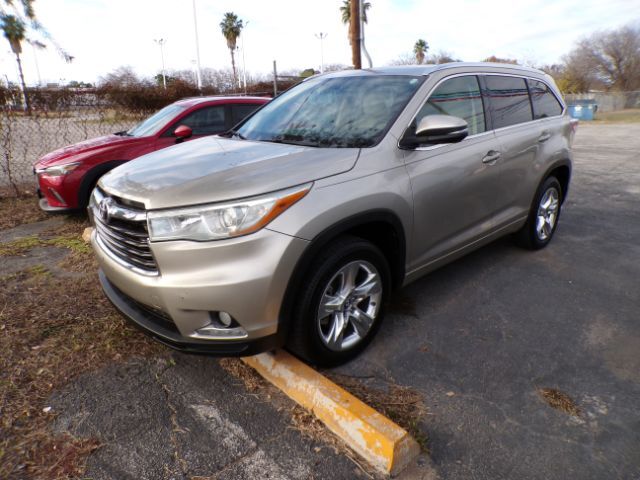 2016 Toyota Highlander Limited V6 San Antonio TX