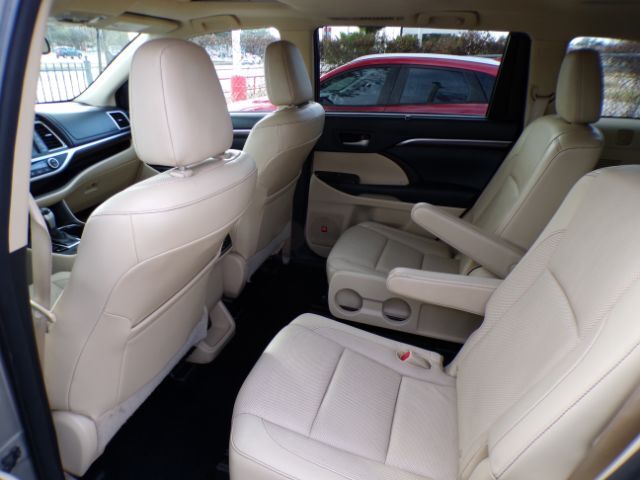 2016 Toyota Highlander Limited V6 San Antonio TX