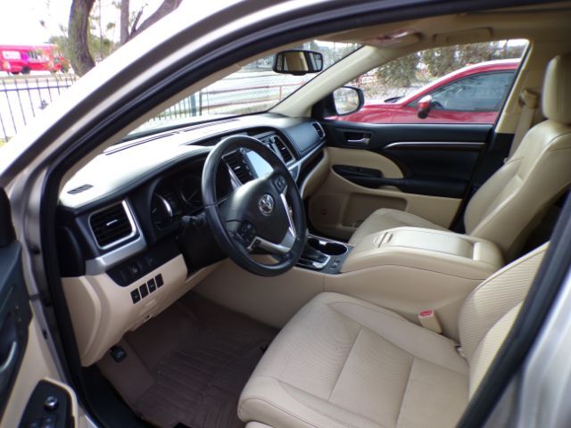 2016 Toyota Highlander Limited V6 San Antonio TX