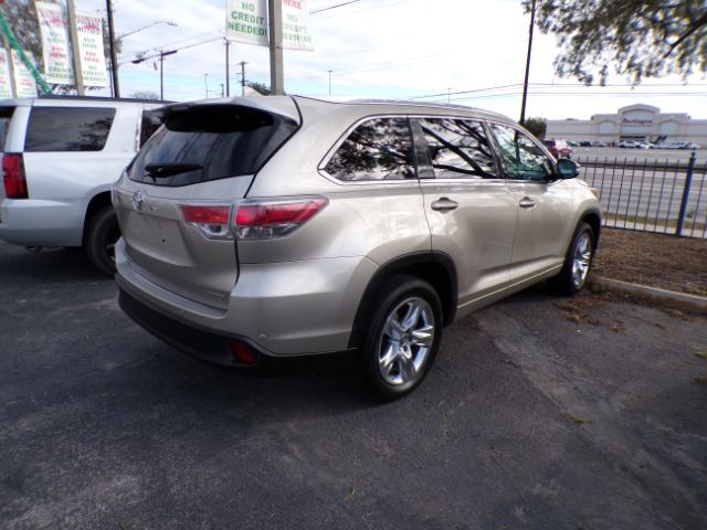 2016 Toyota Highlander Limited V6 San Antonio TX