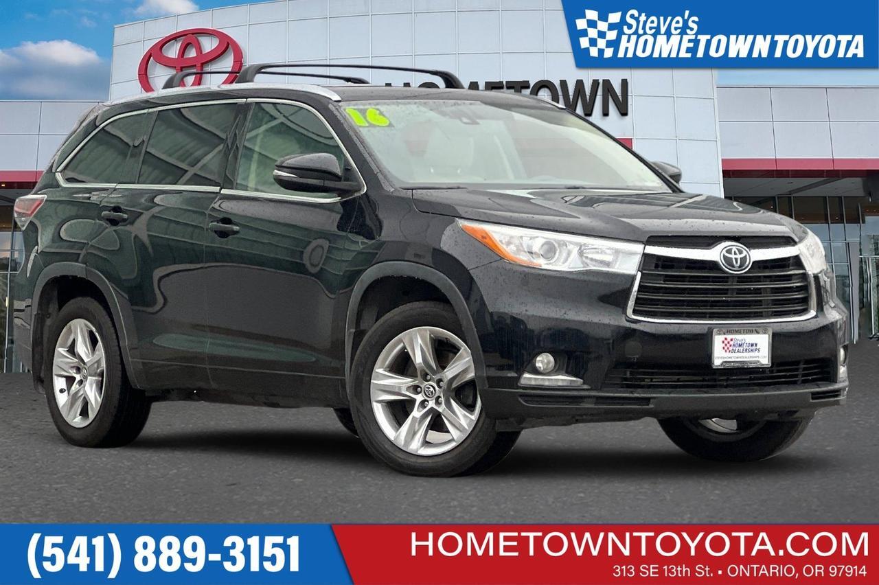 2016 Toyota Highlander