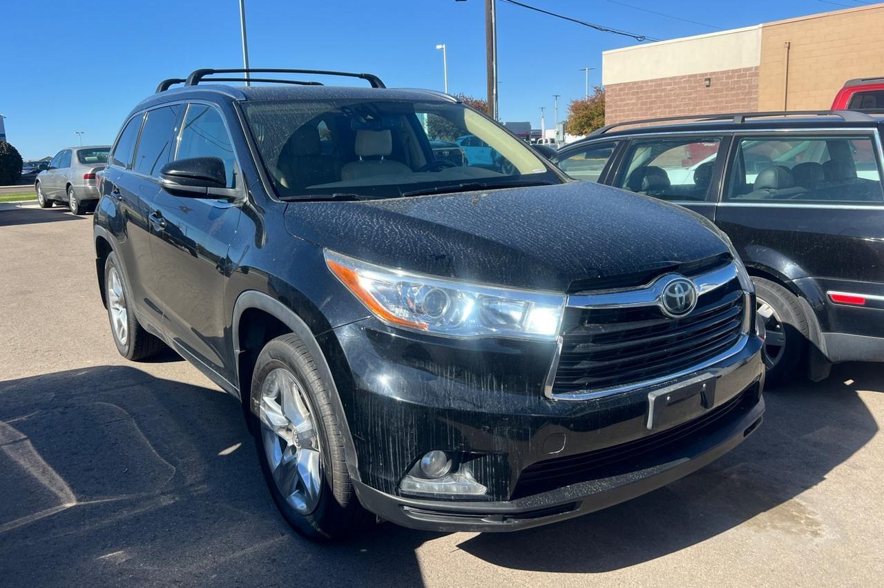 2016 Toyota Highlander Limited Ontario OR