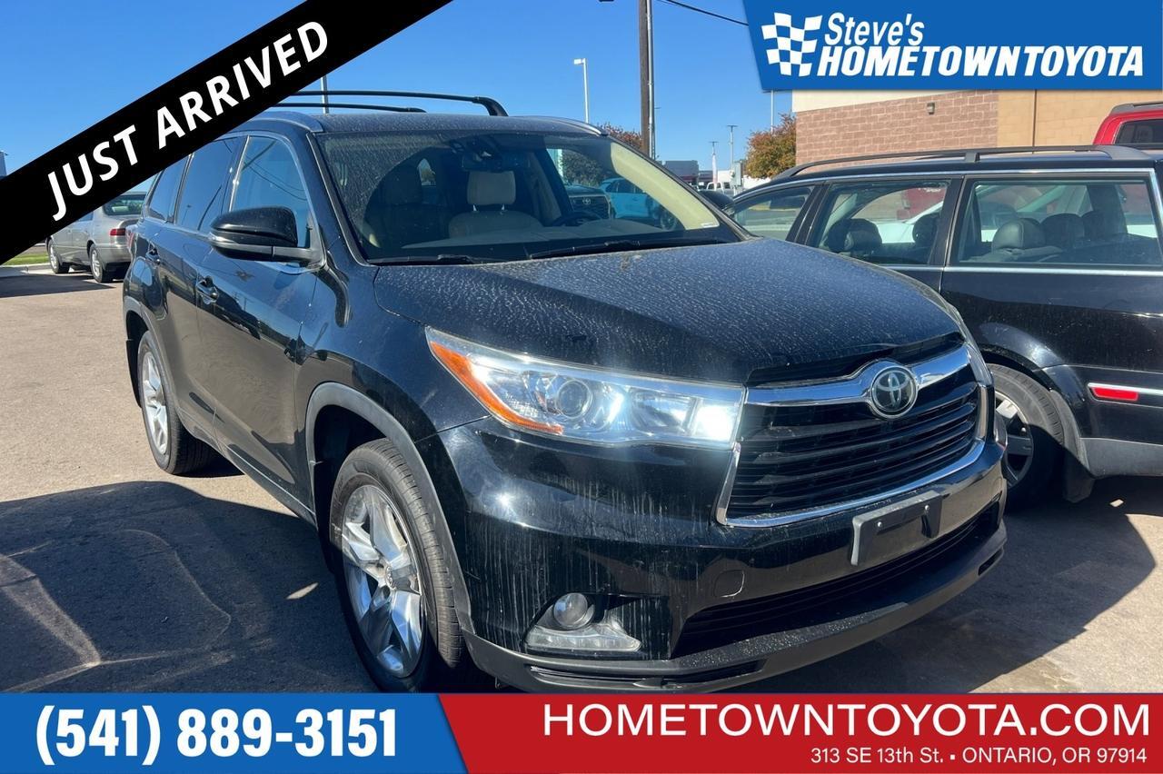 2016 Toyota Highlander