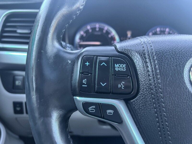 2016 Toyota Highlander Limited Wilmington NC