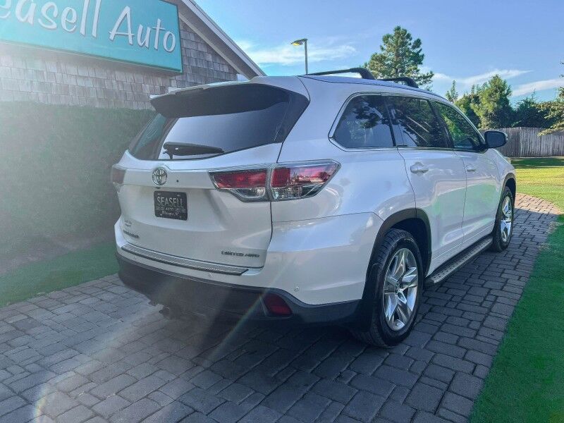 2016 Toyota Highlander Limited Wilmington NC