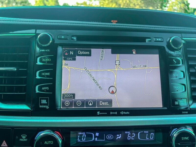 2016 Toyota Highlander Limited Wilmington NC