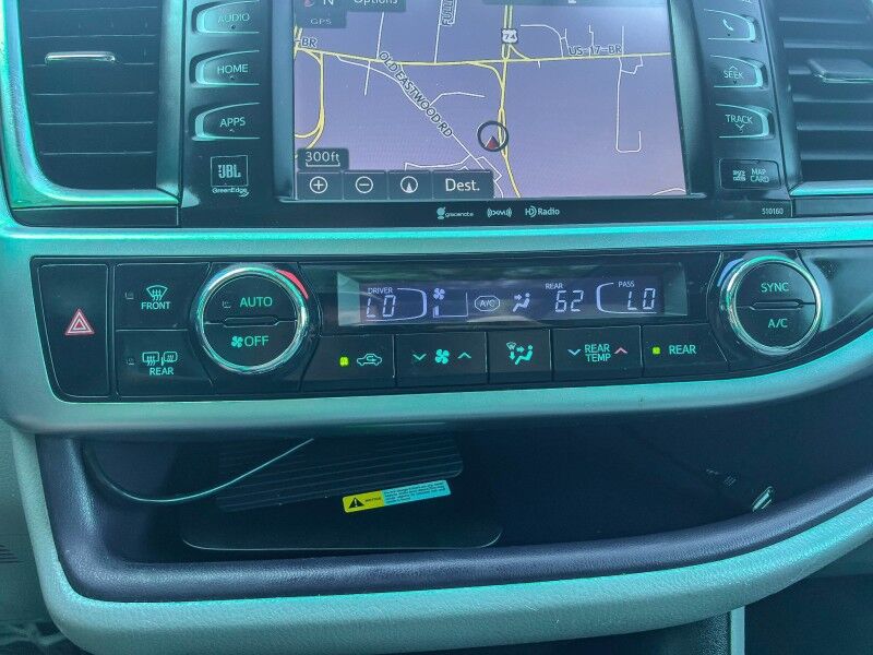 2016 Toyota Highlander Limited Wilmington NC