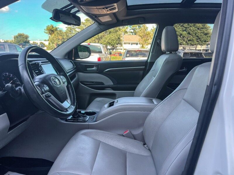2016 Toyota Highlander Limited Wilmington NC