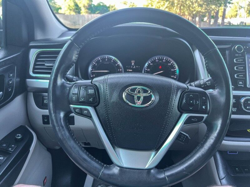 2016 Toyota Highlander Limited Wilmington NC