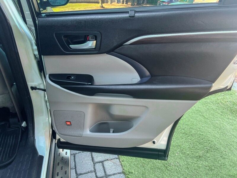 2016 Toyota Highlander Limited Wilmington NC