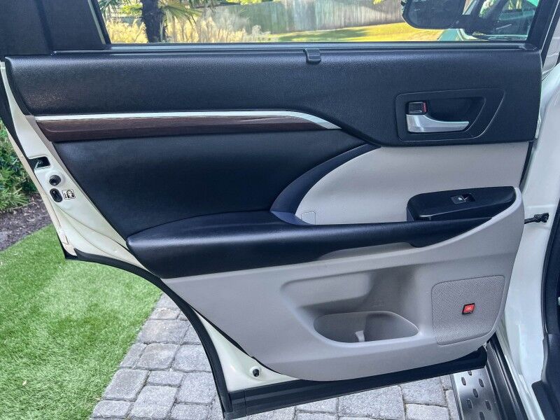 2016 Toyota Highlander Limited Wilmington NC