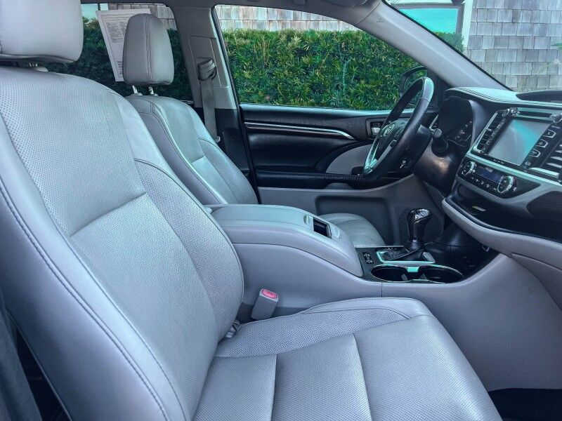 2016 Toyota Highlander Limited Wilmington NC