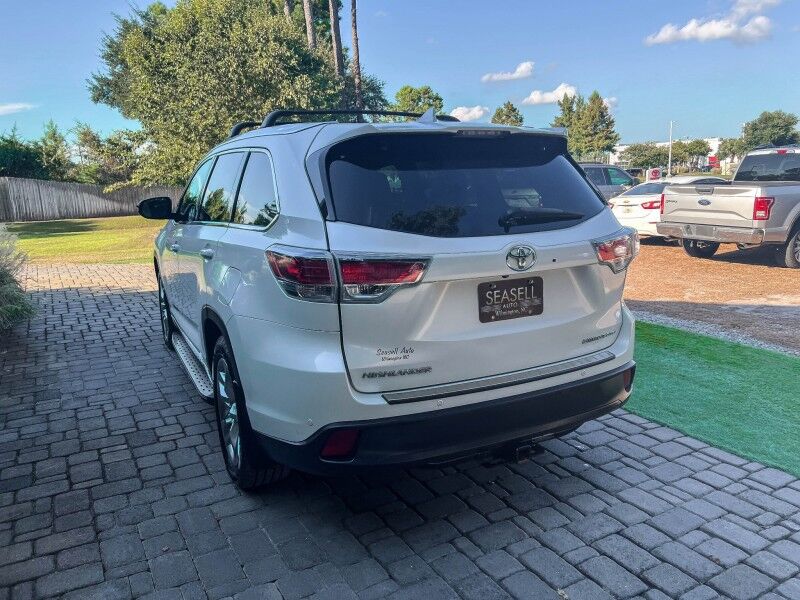2016 Toyota Highlander Limited Wilmington NC