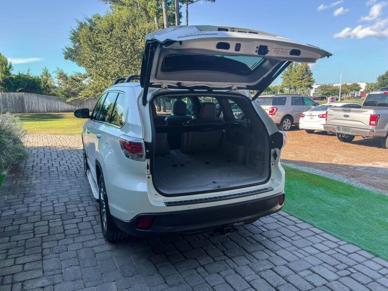 2016 Toyota Highlander Limited Wilmington NC