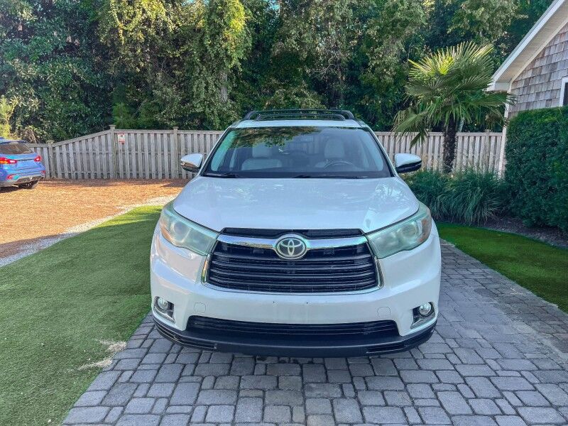 2016 Toyota Highlander Limited Wilmington NC