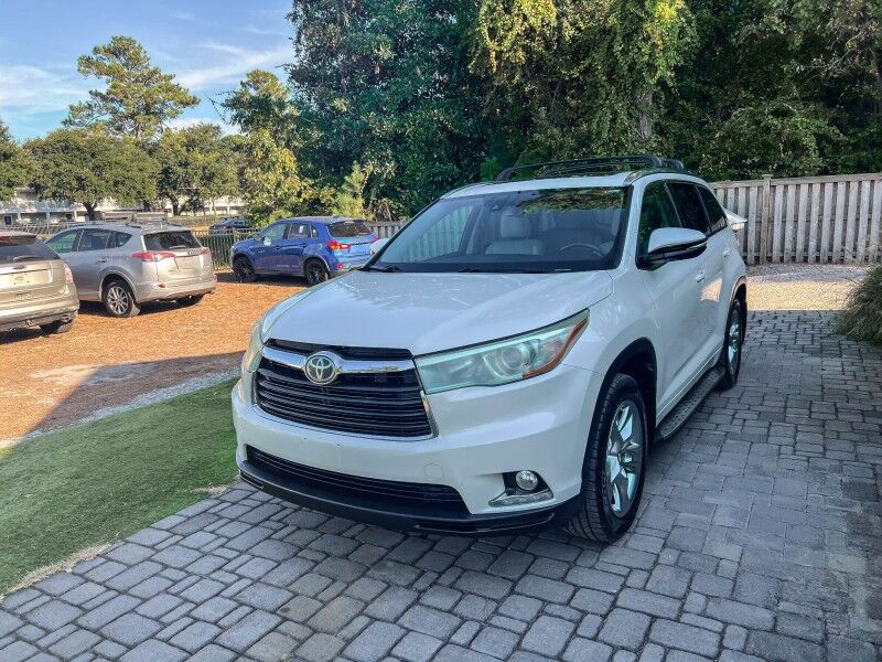 2016 Toyota Highlander Limited Wilmington NC
