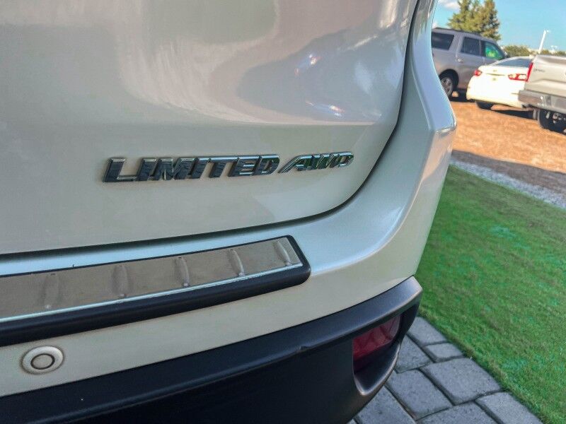 2016 Toyota Highlander Limited Wilmington NC