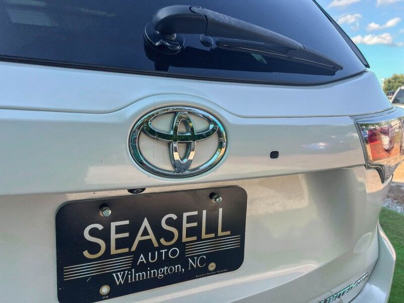 2016 Toyota Highlander Limited Wilmington NC