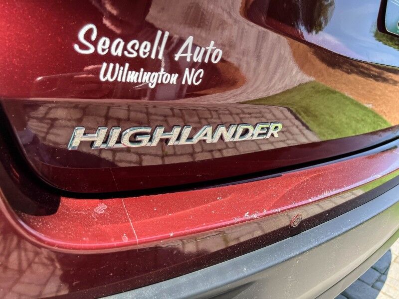 2016 Toyota Highlander Limited Wilmington NC