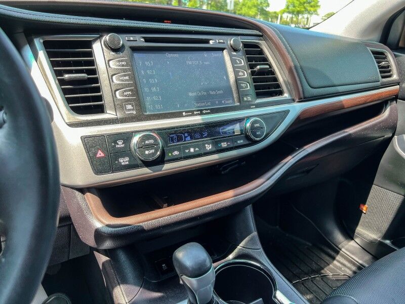 2016 Toyota Highlander Limited Wilmington NC