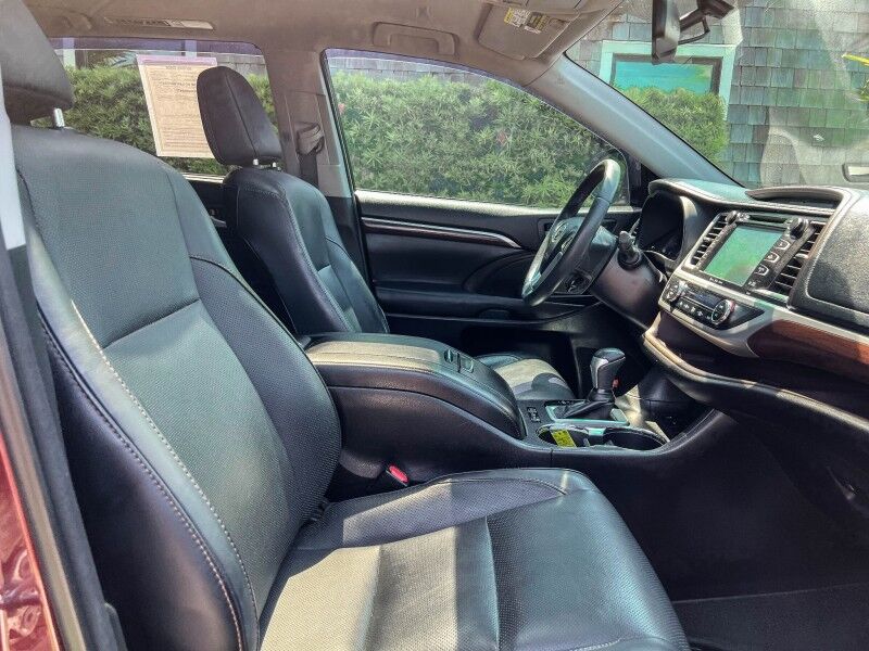 2016 Toyota Highlander Limited Wilmington NC