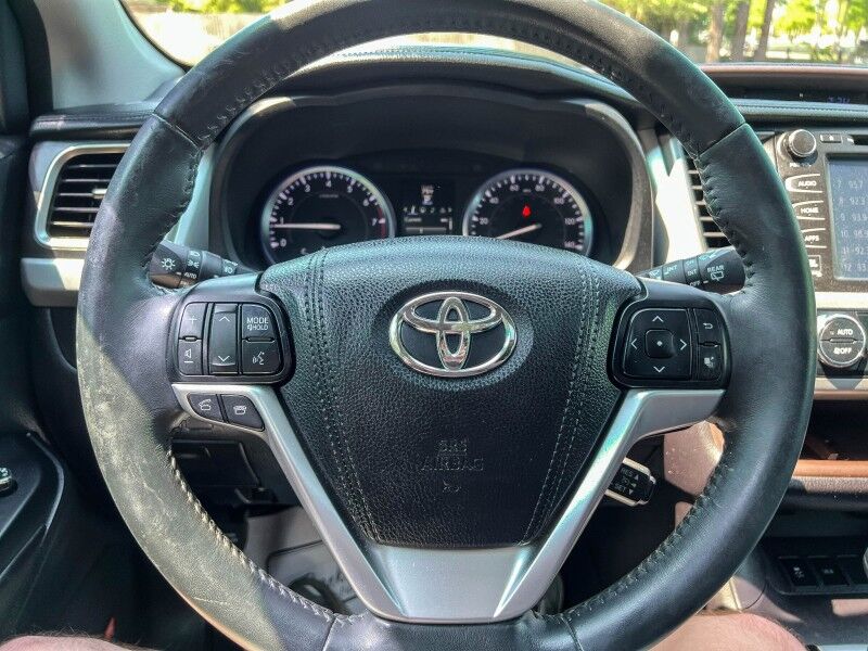 2016 Toyota Highlander Limited Wilmington NC