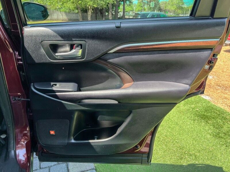 2016 Toyota Highlander Limited Wilmington NC