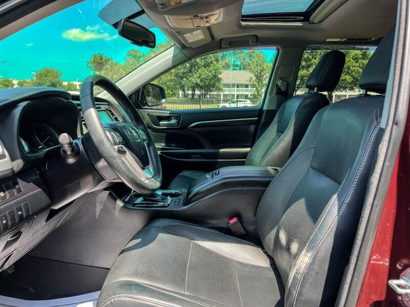 2016 Toyota Highlander Limited Wilmington NC