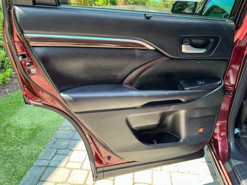 2016 Toyota Highlander Limited Wilmington NC