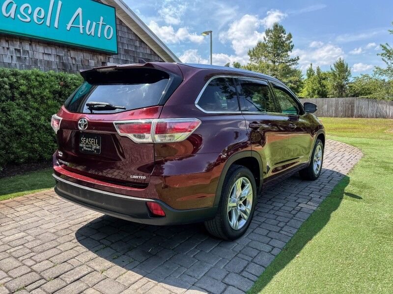 2016 Toyota Highlander Limited Wilmington NC