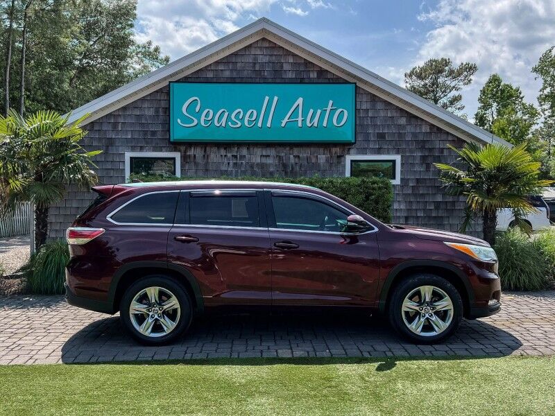 2016 Toyota Highlander
