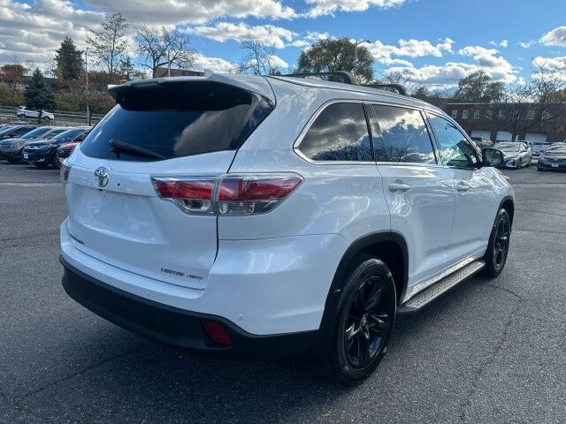 2016 Toyota Highlander Limited Worcester MA 2016 Toyota Highlander Limited Worcester MA