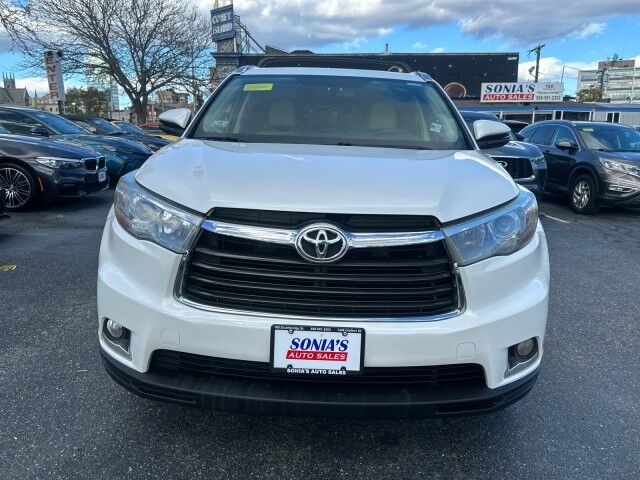 2016 Toyota Highlander Limited Worcester MA 2016 Toyota Highlander Limited Worcester MA