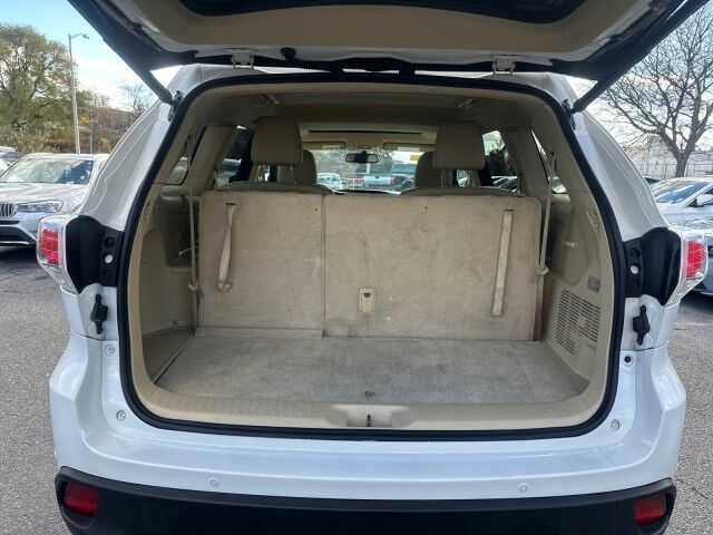 2016 Toyota Highlander Limited Worcester MA 2016 Toyota Highlander Limited Worcester MA