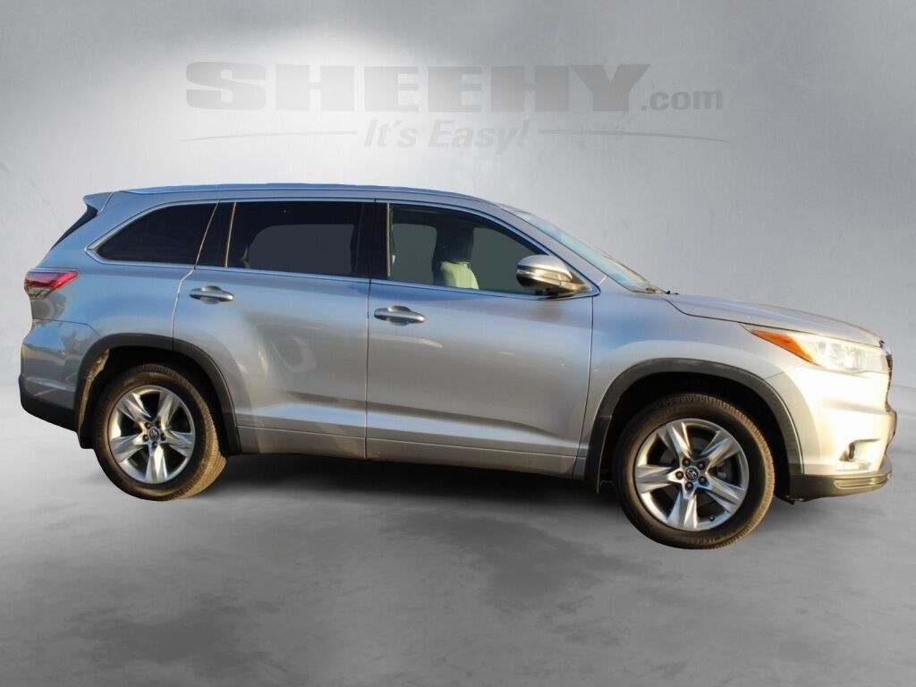 2016 Toyota Highlander Limited Richmond VA