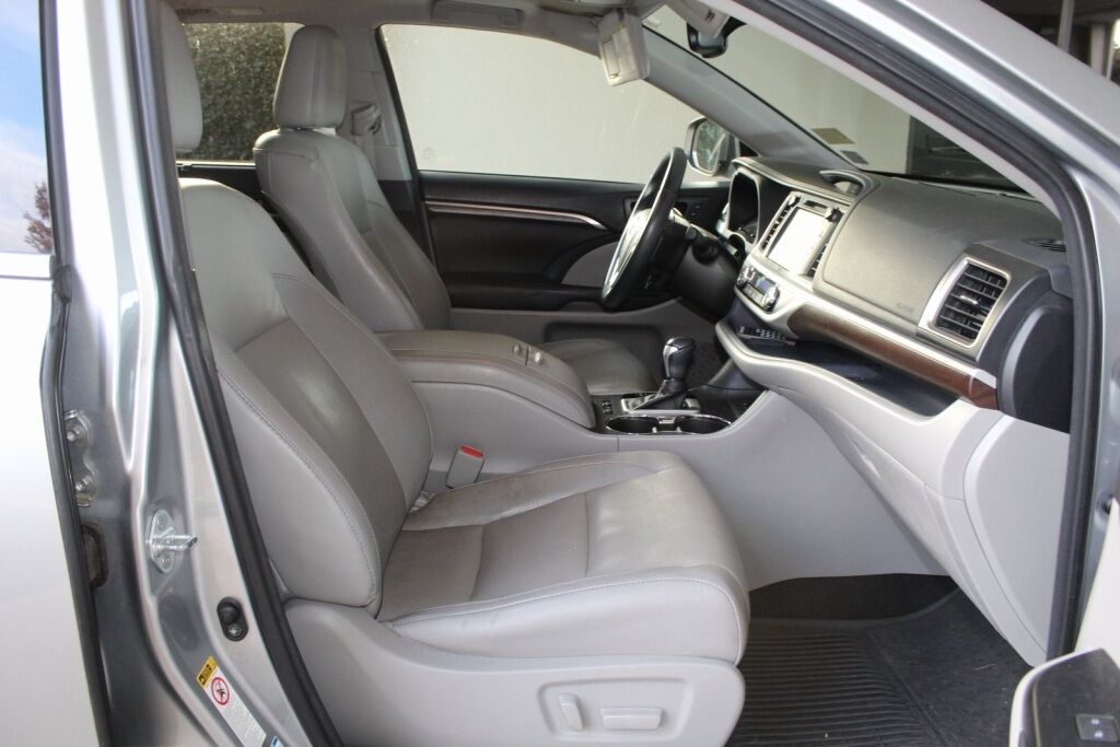 2016 Toyota Highlander Limited Richmond VA