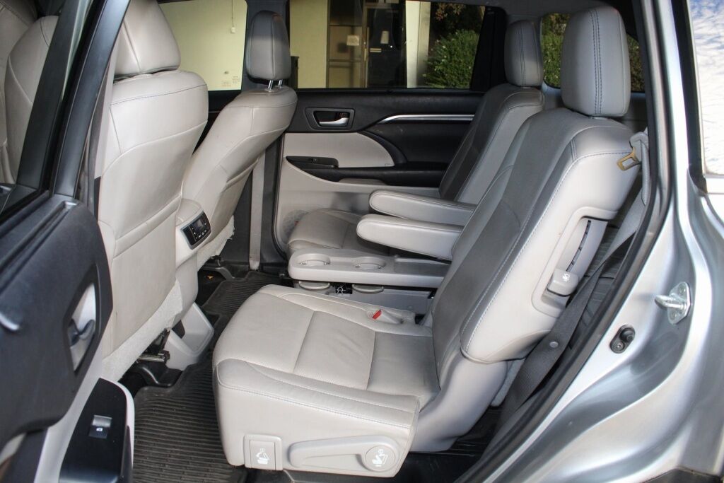 2016 Toyota Highlander Limited Richmond VA