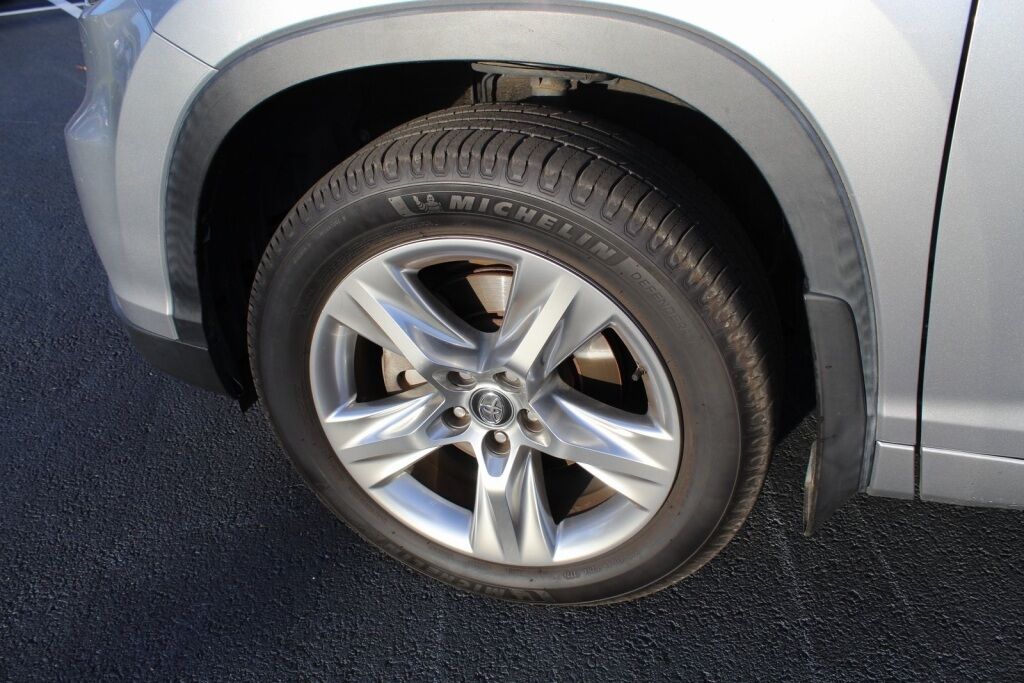 2016 Toyota Highlander Limited Richmond VA