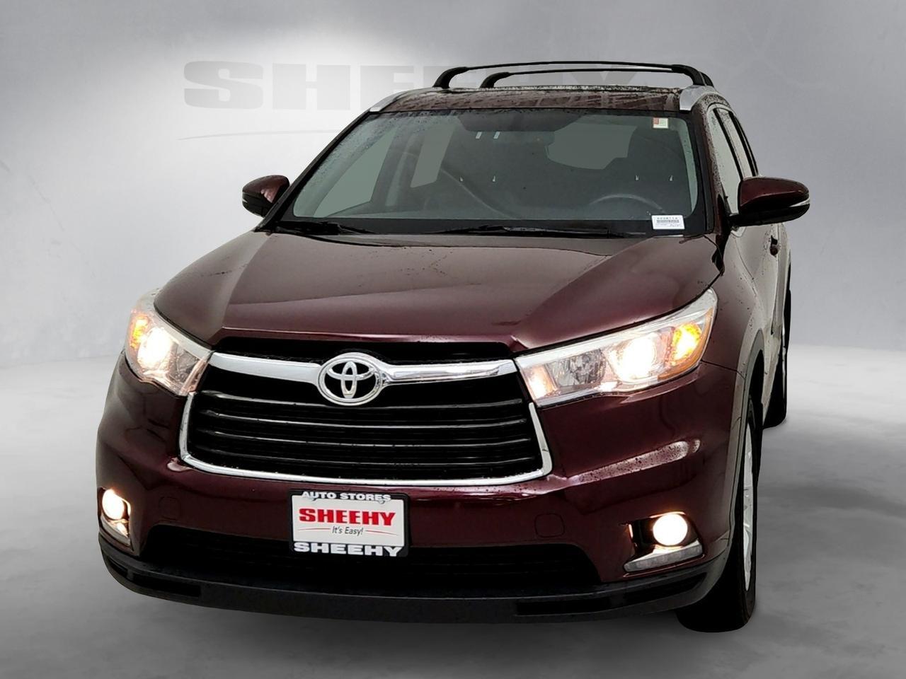 2016 Toyota Highlander Limited Laurel MD