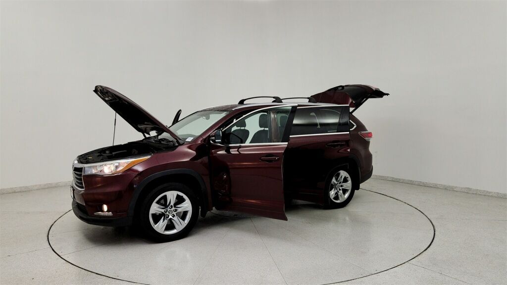 2016 Toyota Highlander Limited Laurel MD