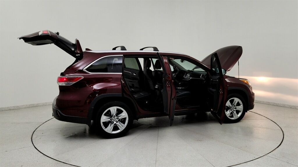2016 Toyota Highlander Limited Laurel MD