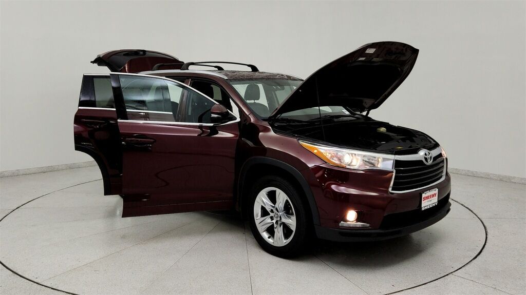 2016 Toyota Highlander Limited Laurel MD