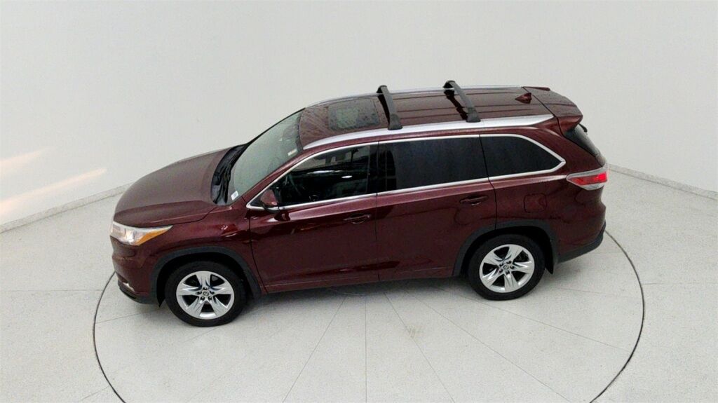 2016 Toyota Highlander Limited Laurel MD